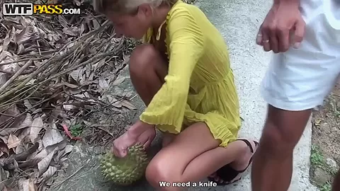 Cute blonde Tiffany picked up for hard fuck