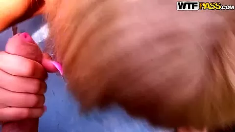 Daisy in the extreme pickup sex on the road