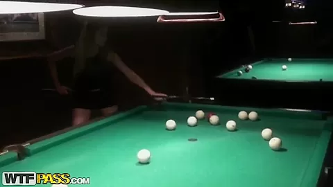My naughty girlfriend fucked after night club