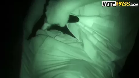 My naughty girlfriend fucked after night club