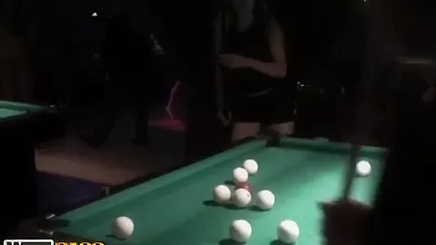 My naughty girlfriend fucked after night club