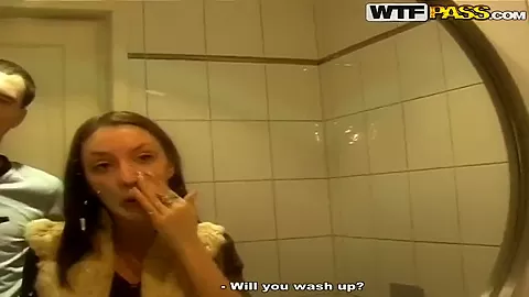 So hot packing things and having couple sex