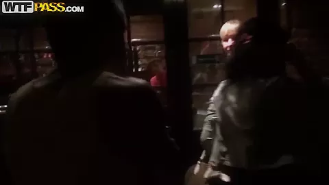 Cute amateur Bella at the non stop sex party