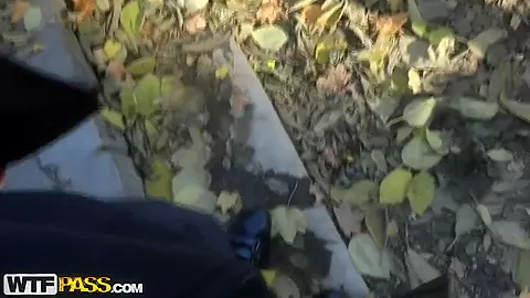 Alluring Hungarian slut doesn't mind to be picked up!
