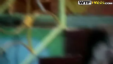 Hot sex by a nice amateur couple after pretty walk