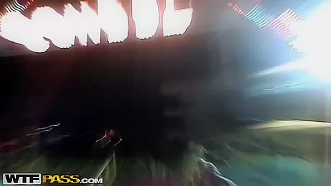 Hot sex by a nice amateur couple after pretty walk