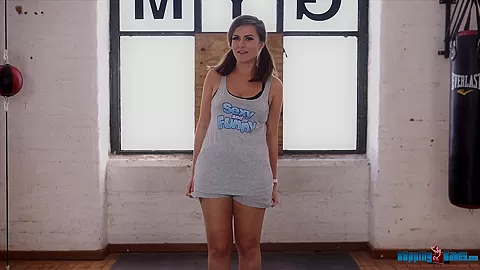 Charlie Rose - Whats Strippercise? - BoppingBabes