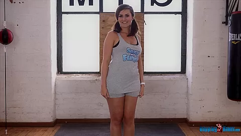 Charlie Rose - Whats Strippercise? - BoppingBabes