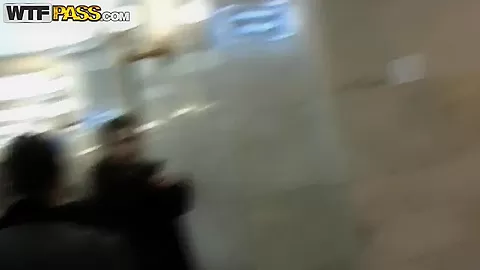 Real hot and wild porn after a cute meat in the museum