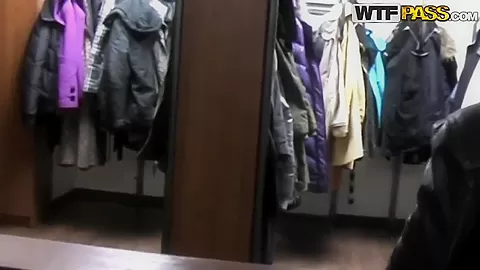 Real hot and wild porn after a cute meat in the museum