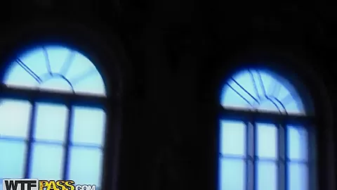 Real hot and wild porn after a cute meat in the museum