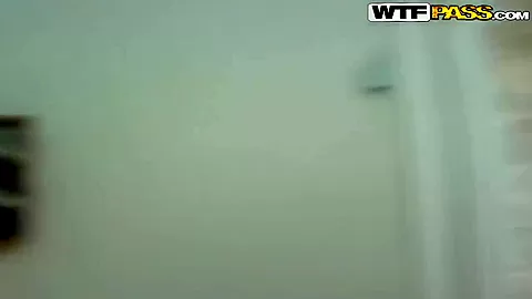 Hot sucking action by young couple right in the museum