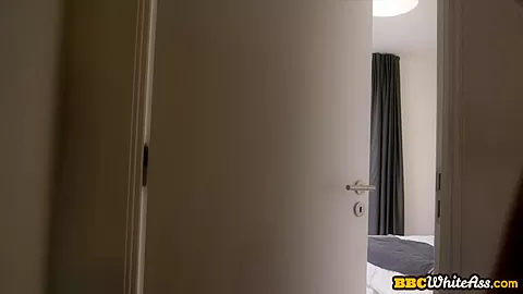 Curvy interracial loving goddess teasing