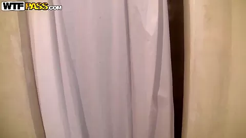 Hot pale amateur babe Brandy gives a nasty blowjob