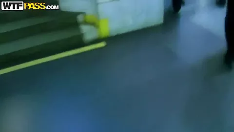 Eniko gets an offer to have a public fuck at the park