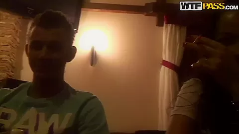 Having a late night blowjob with hot and sweet teen 18+ Emmy