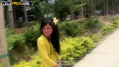 Rita and her boyfriend make some new home video