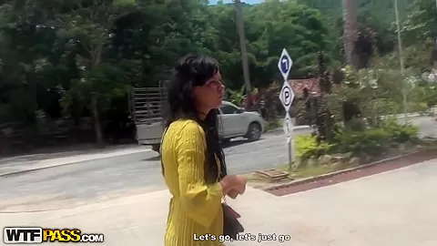 Rita and her boyfriend make some new home video