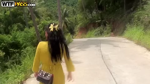 Rita and her boyfriend make some new home video