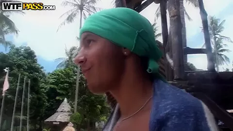 Rita and her boyfriend make some new home video