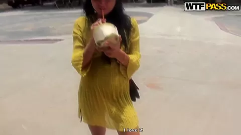 Rita and her boyfriend make some new home video