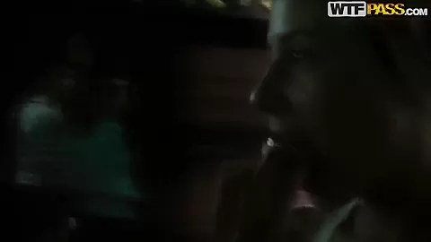 Tiffany is with her porn Russian friends