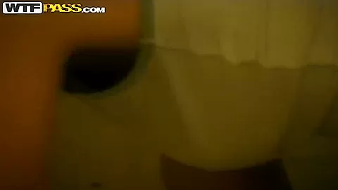 Jamoke pokes his gf Cofi in an unfinished flat