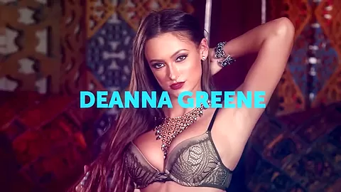 Amazing pornstar Kailena in Exotic Lingerie, Striptease adult video