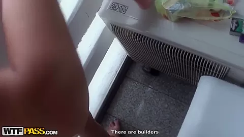 Pretty Abbey gets drilled during her holidays