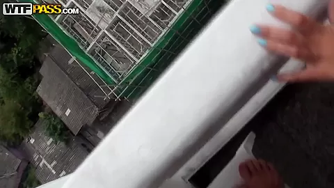 Pretty Abbey gets drilled during her holidays