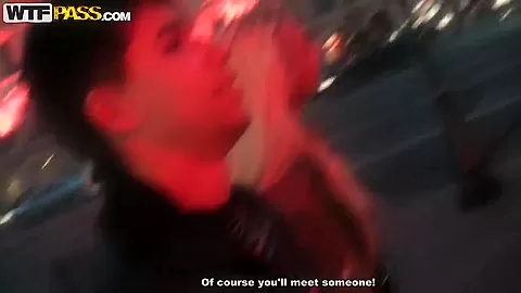 Hot sexy fun at the disco with Jocelyn