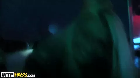 Hot sexy fun at the disco with Jocelyn
