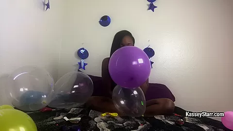 Kasseystarr in Confetti Pop - FanCentro