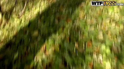 Blonde Dona wants public sex at the park to tame her wild urges