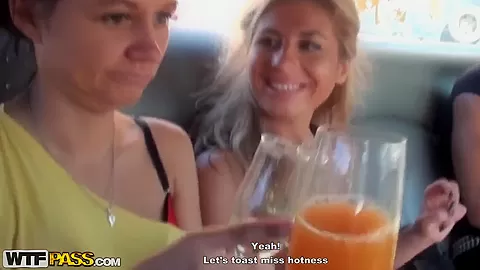 Bella wants to have fun and party all day long
