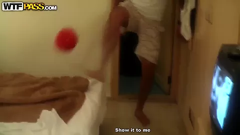 Wild vacantion with crazy fuckers is really hot