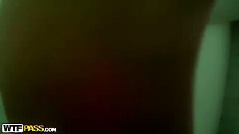 Steamy hot doggystyle shower sex with exquisite Tiffany