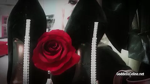 Goddessceline in Behind Closed Doors - FanCentro