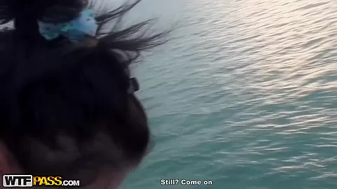 teen 18+ Russian curve Bella swallows a dirty dick of her boyfriend