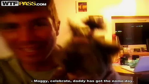 Amateur couple's doggy-style fuck