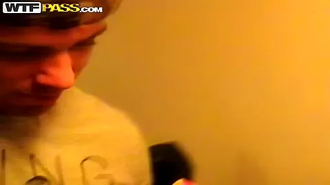 Amateur couple's doggy-style fuck