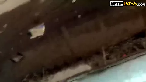 Brunette amateur chick is always ready for hard fuck