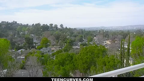 TeenCurves - Curvy Blondes Tight Pussy Gets Pounded Hardcore
