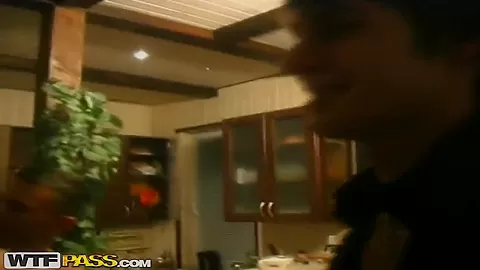 Sophia gets in the right student 18+ party for a good fuck