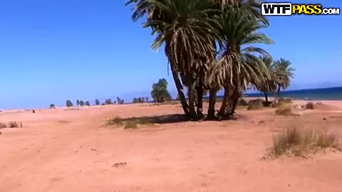 Tourists wanted to have some extreme during their vacation