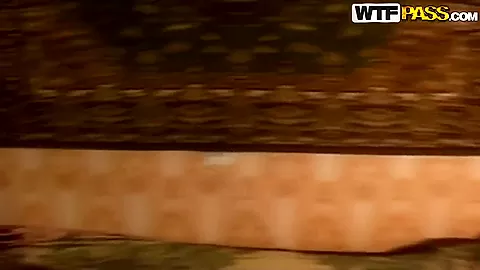 First date with amazing and hot amateur couple
