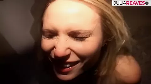 Hot Blonde Harmony Cock In The Ass