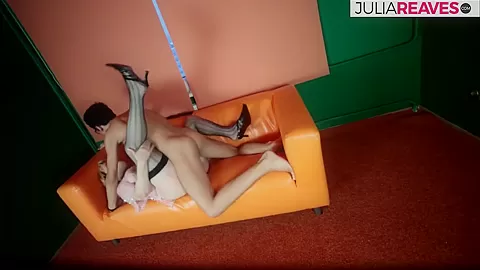 Stepmom Fucks An Innocent Nerd