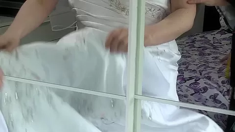 Step Mommy, Help Me With My Lessons