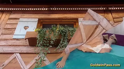extreme hot german gangbang fuck orgy